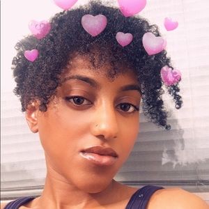 Meet your Posher, Rebecca